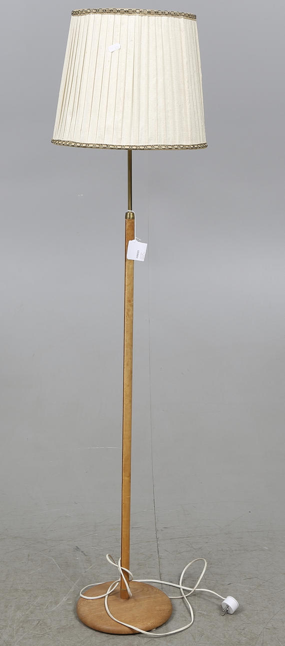 GOLVLAMPA, Falkenbergs belysning, 1900-talets andra hälft.