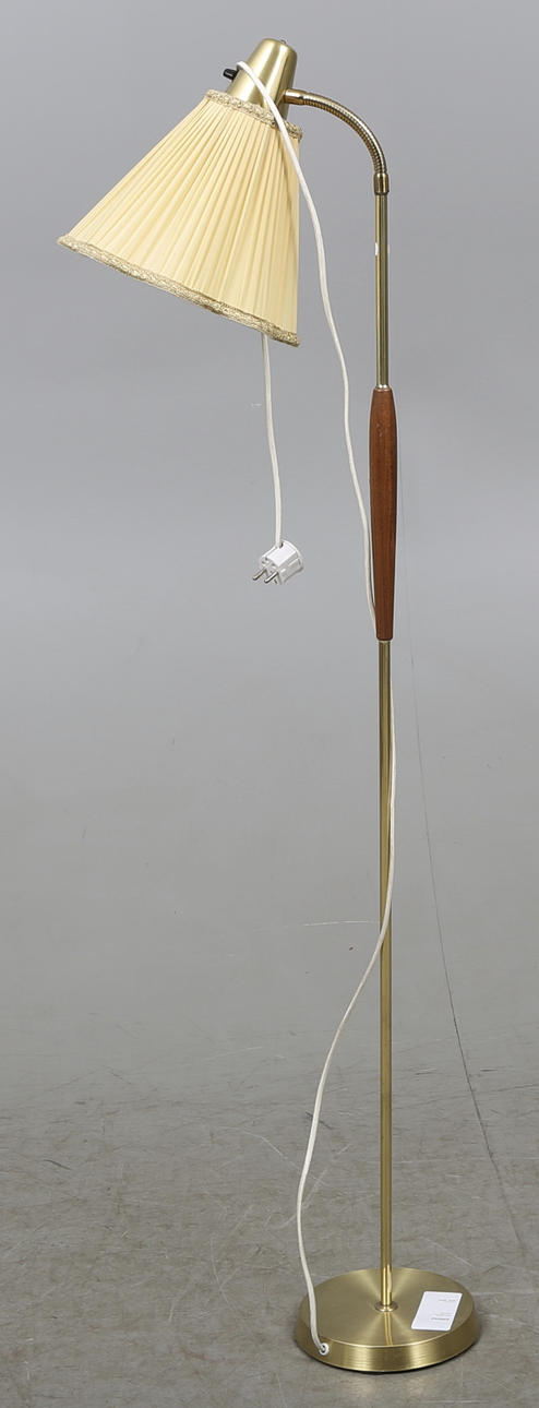 GOLVLAMPA, AJH, 1900-talets andra hälft.