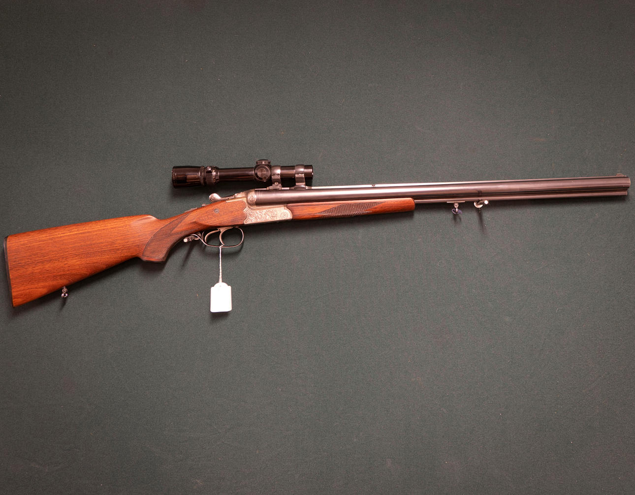 merkel-m-lyx-kal-12-5-6x52r-979203-licensvapen-drilling-auctionet