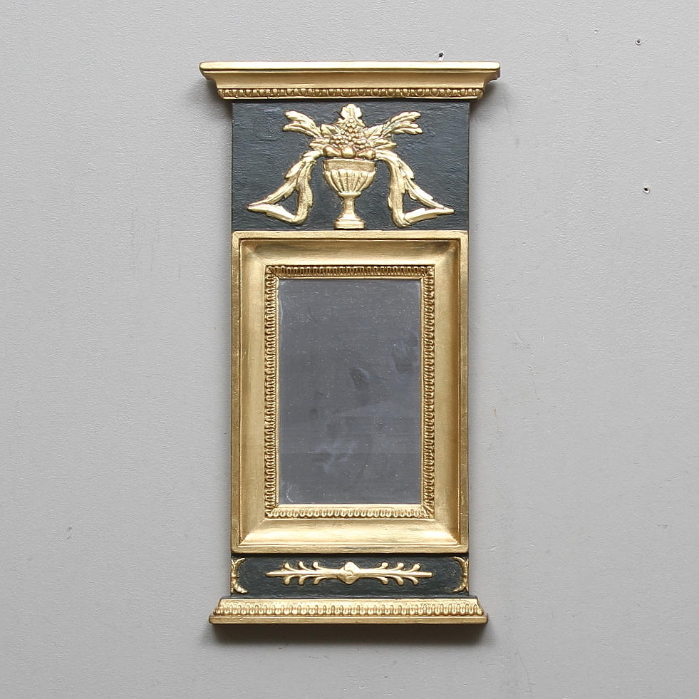 SPEGEL, sengustaviansk, 1800-talets första hälft.