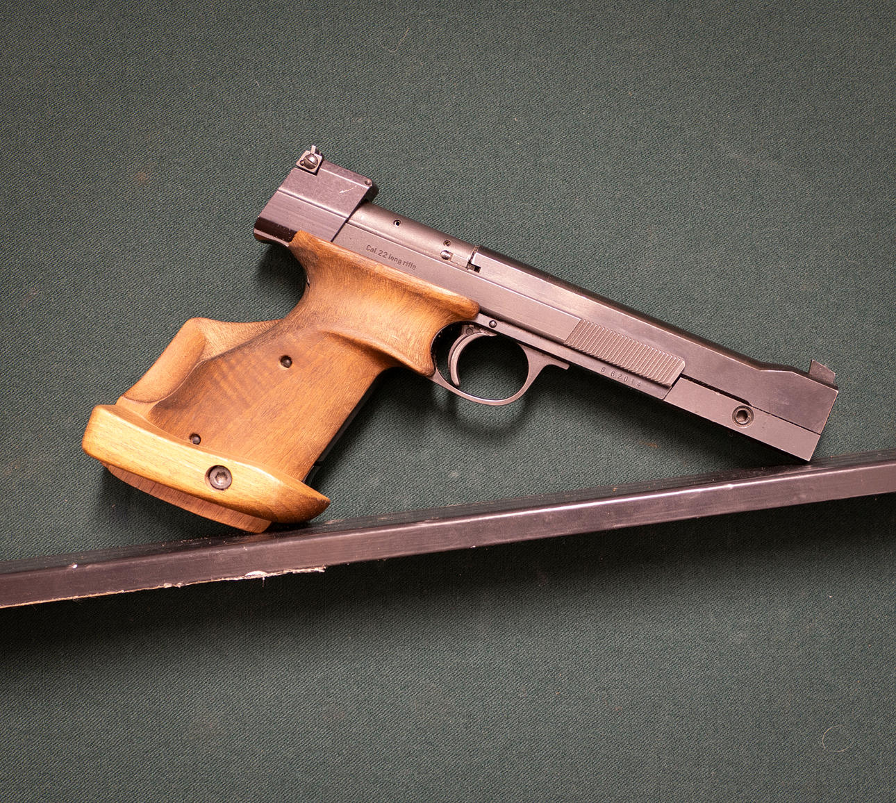 Hämmerli 215 cal. 22LR #G62014 SE0122249.