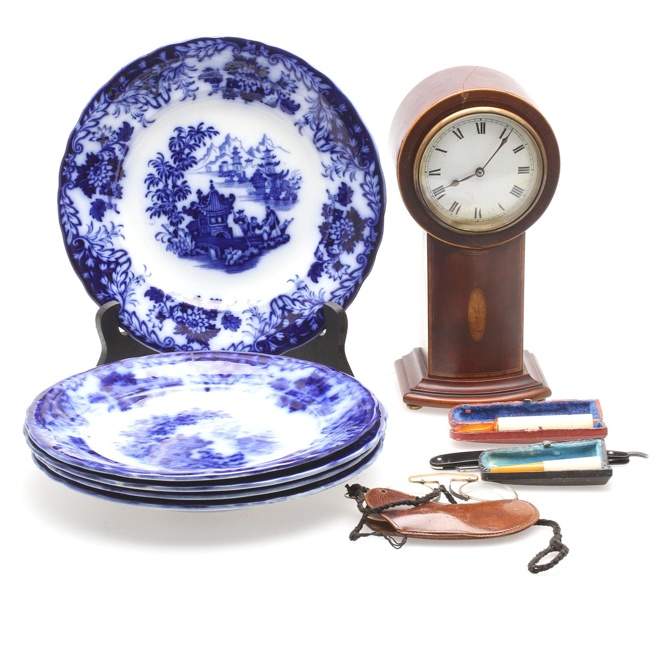 PARTI DIVERSE, 18/1900-tal.