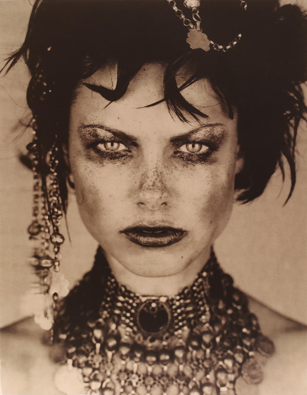 MARC LAGRANGE. Efter, fotoprint.