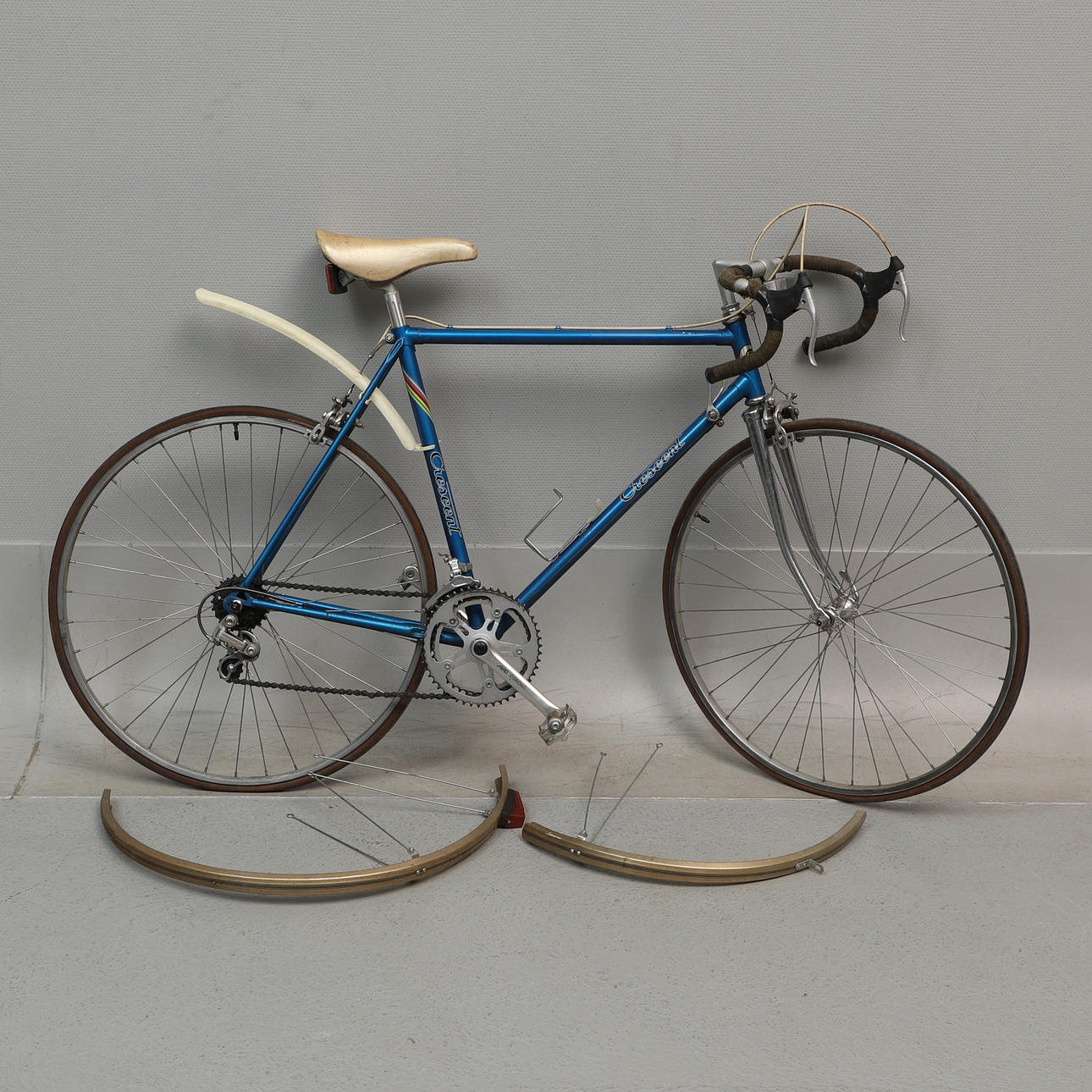 TÄVLINGSCYKEL, Cresent, 12 växlar.