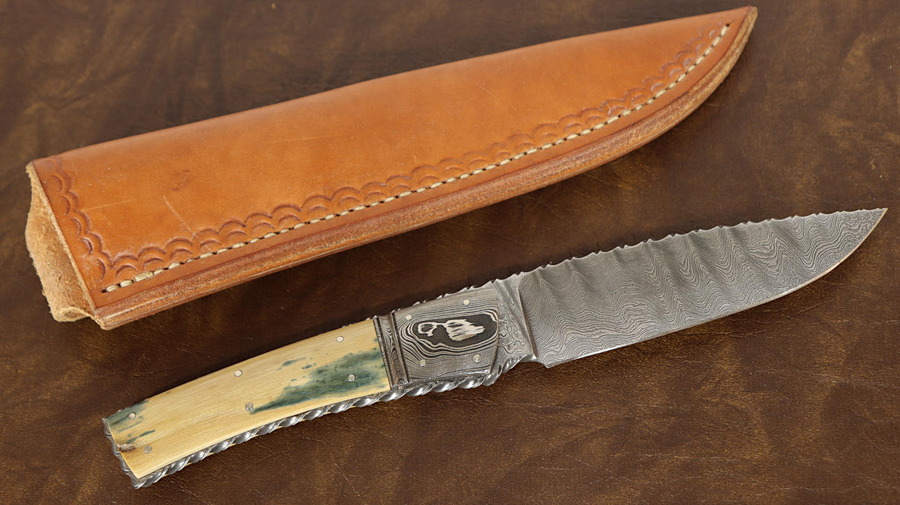 KNIV, KAJ EMBRETSEN.