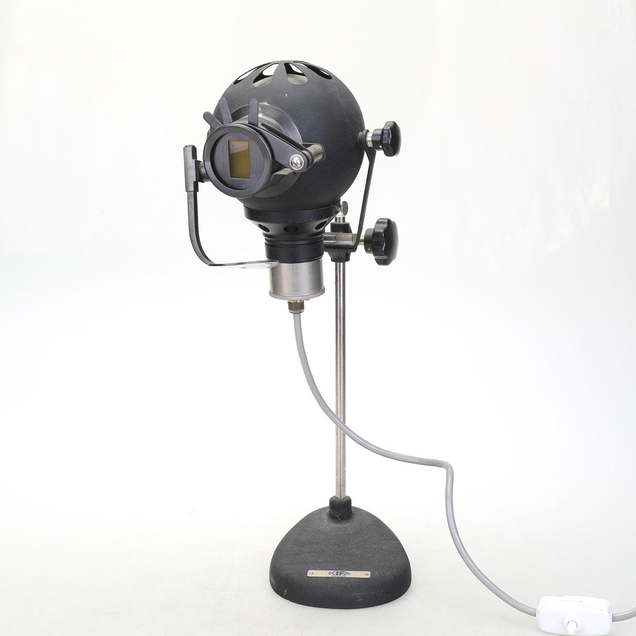 LAMP para cirugía oftalmoscopia, KIFA, Estocolmo.