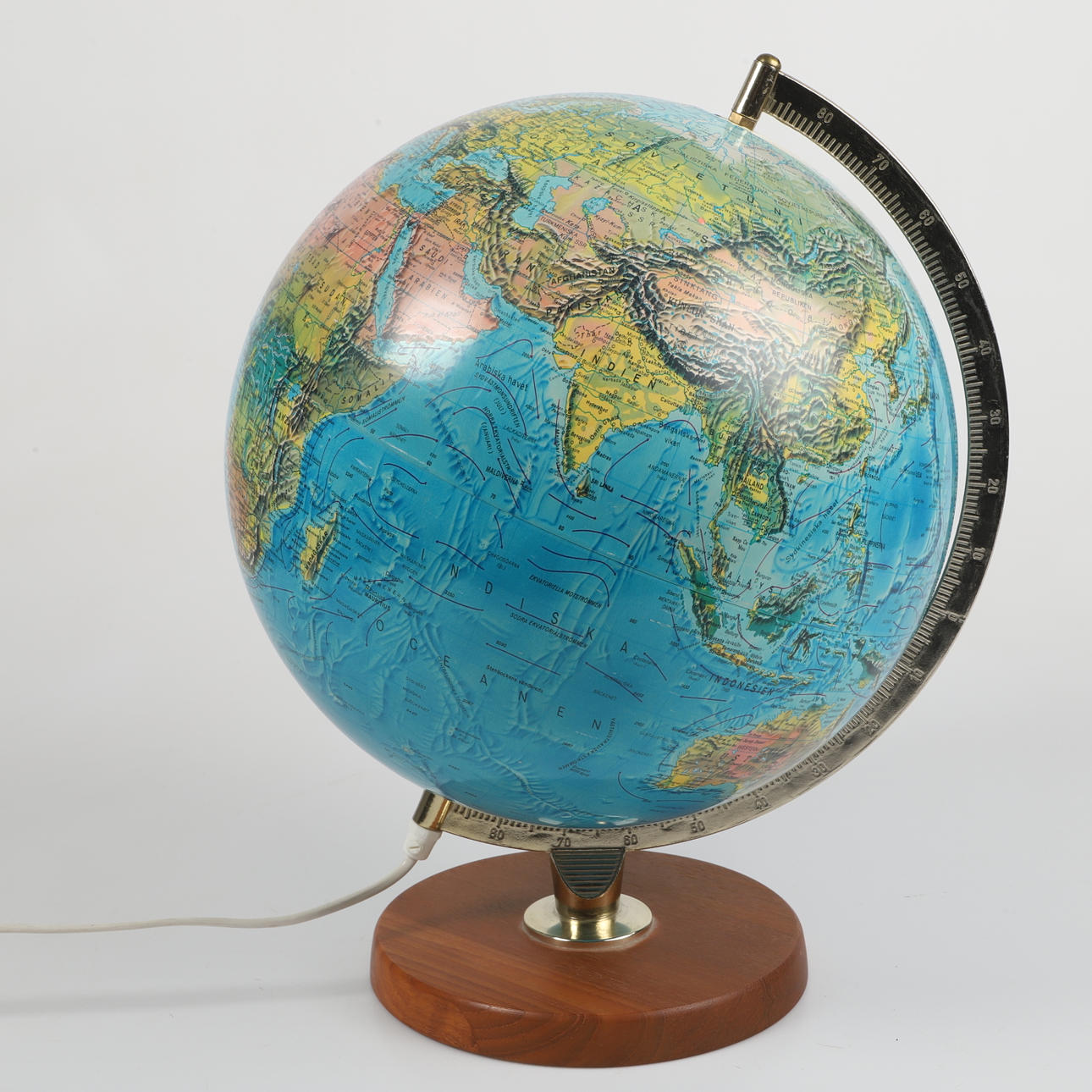 JORDGLOB, Scan-Globe AS, Denmark, 1973.