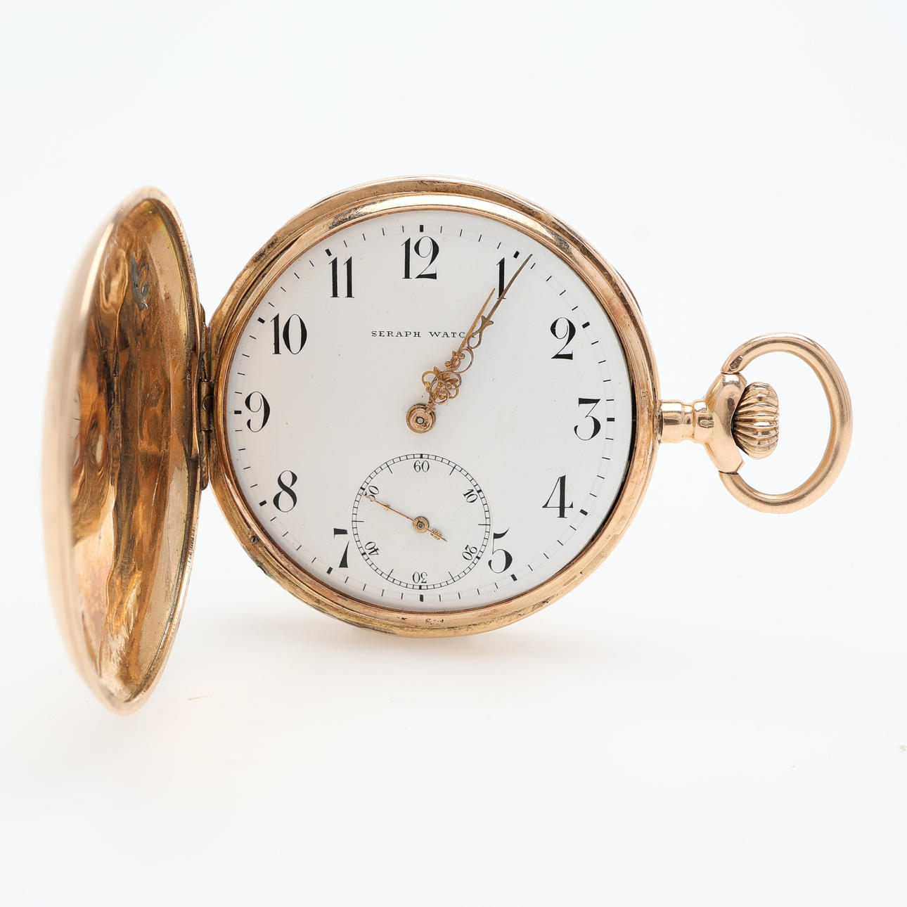 FICKUR, SERAPH WATCH CO.