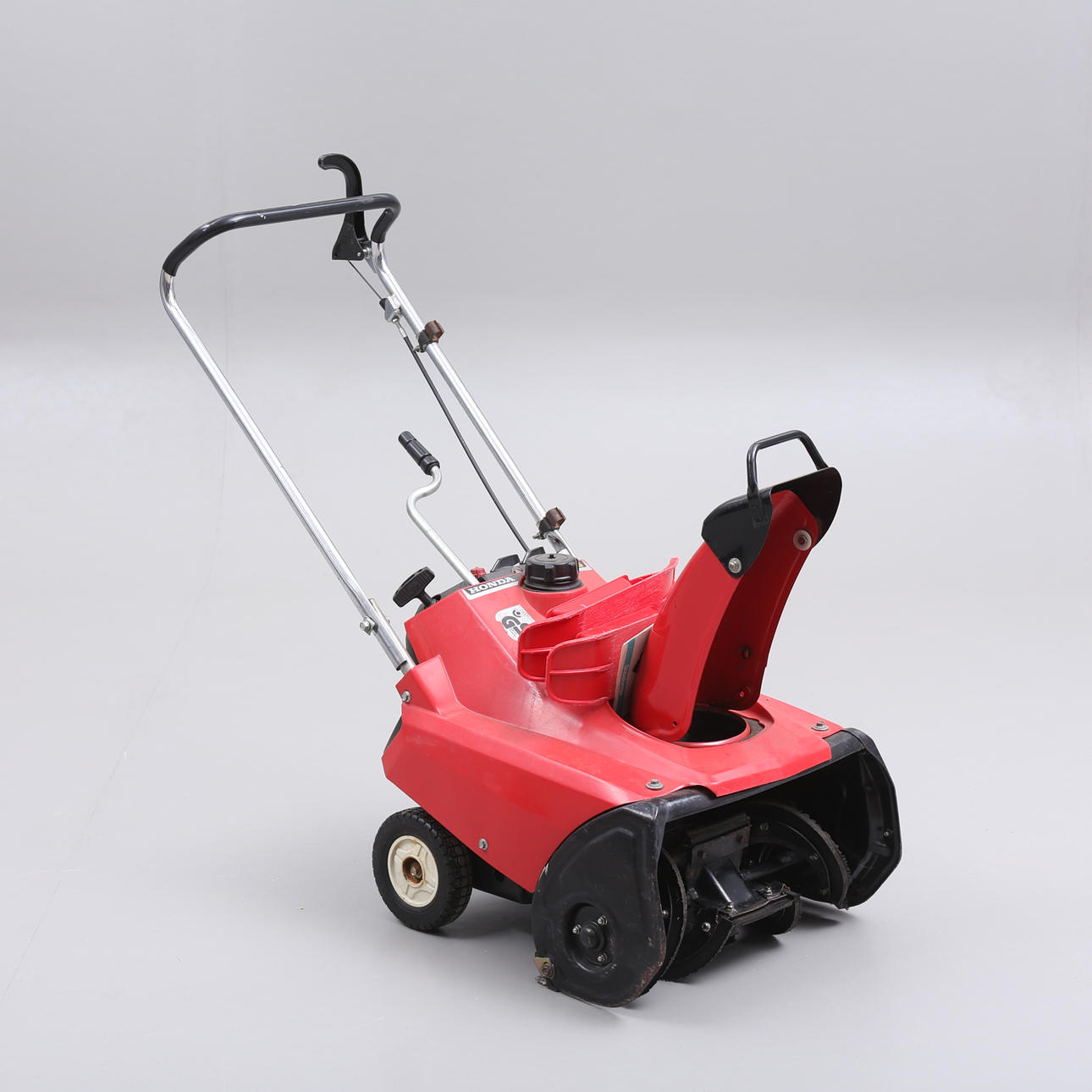 SCHNEEFRÄSE, Honda HS-35, benzinbetrieben.