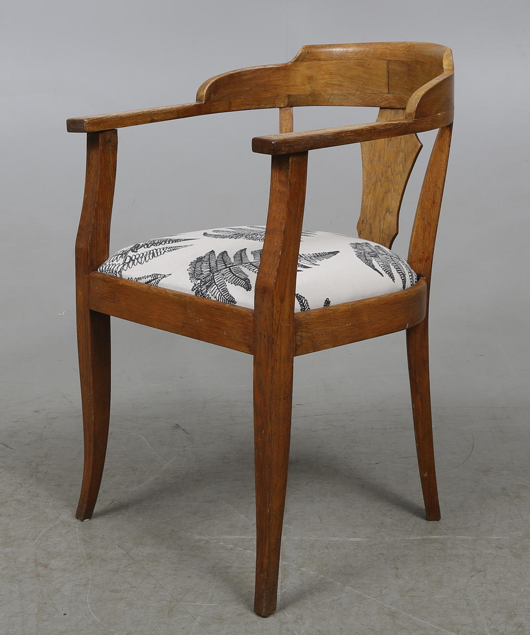 SKRIVBORDSSTOL, tidigt 1900-tal.