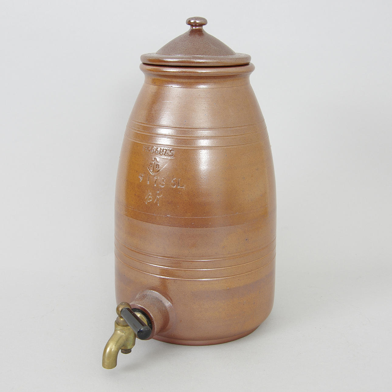 KRUS MED TAPPKRAN, Höganäs, 5 L.