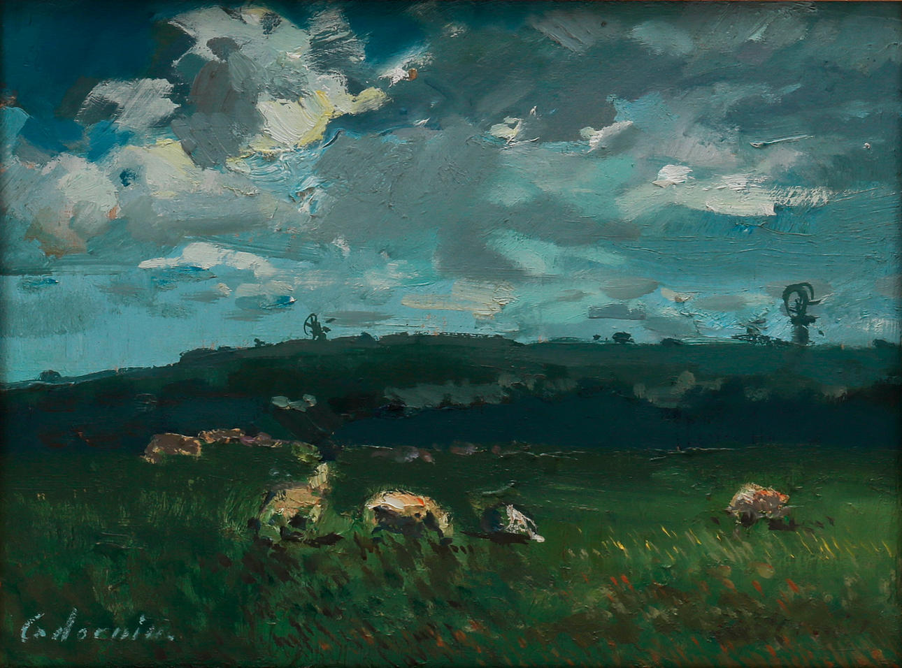 DANIEL CODORNIU. "Lluch".