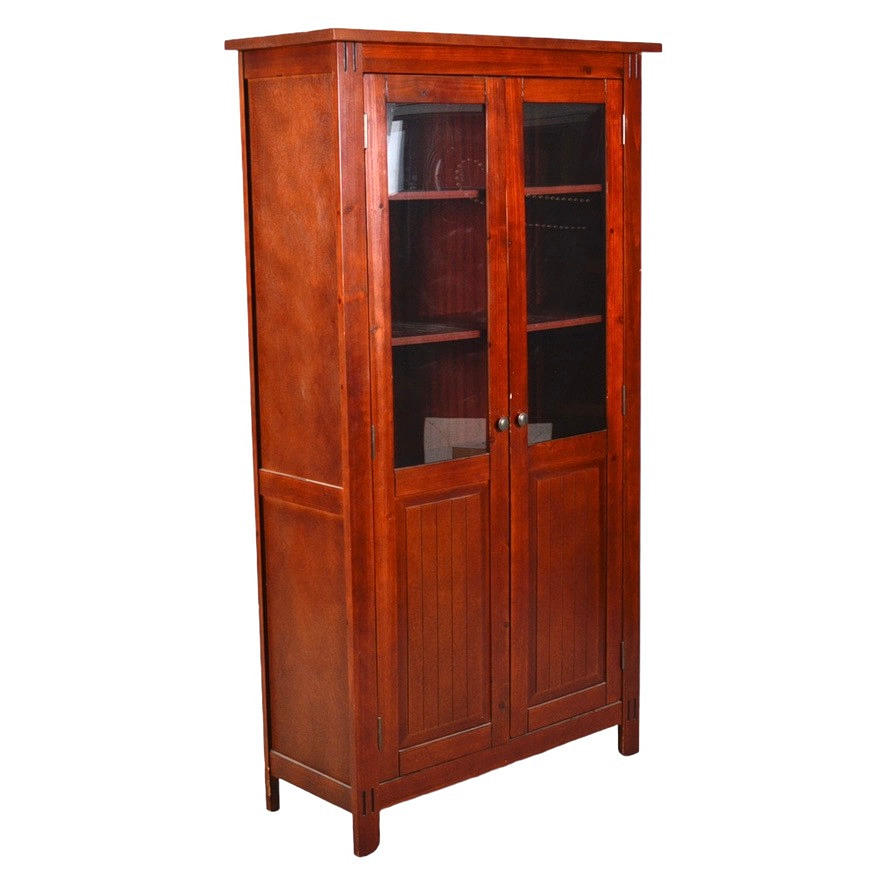 BOOKCASE, modern production.