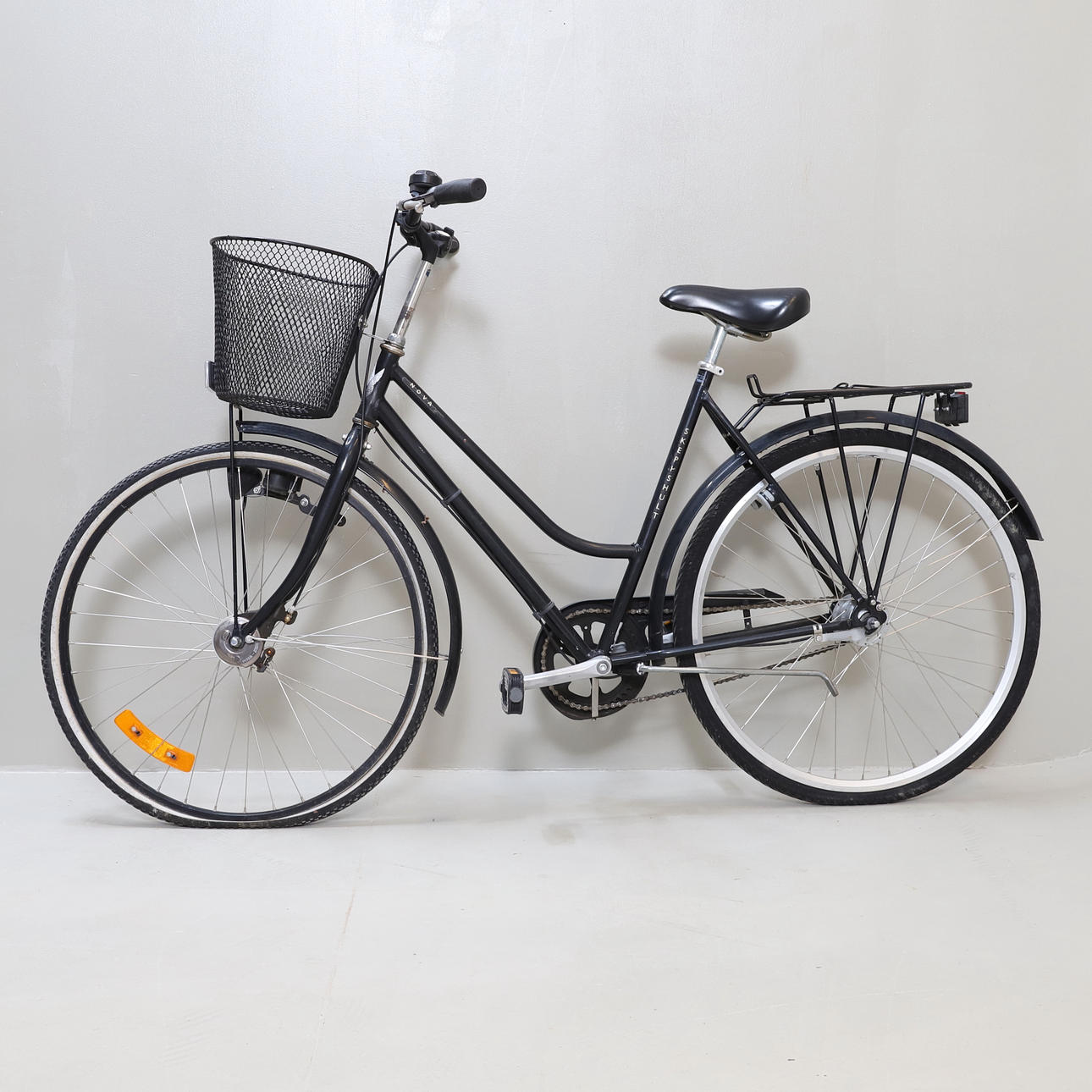 CYKEL, "Nova", Skeppshult.