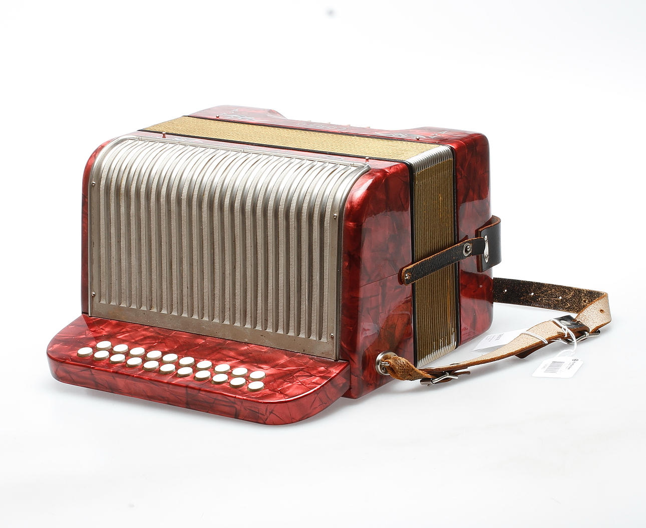 KNAPPDRAGSPEL, Corso, Hohner.