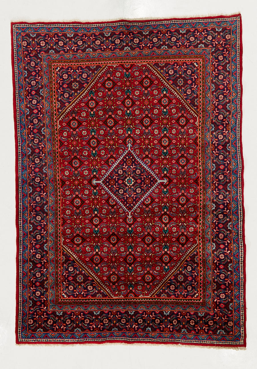 ORIENTALSK TÆPPE, ca 298x212 cm.