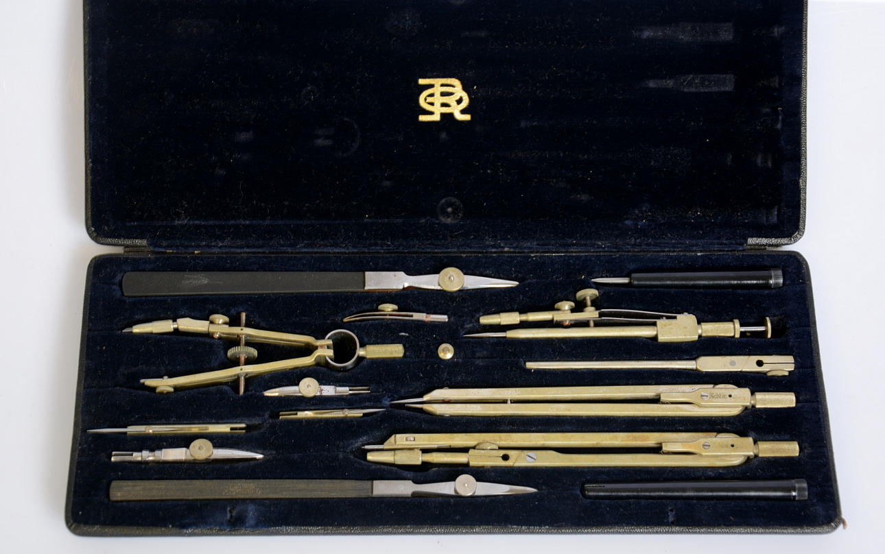 RITINSTRUMENT, Richter, G.L Lindholm, Sweden.