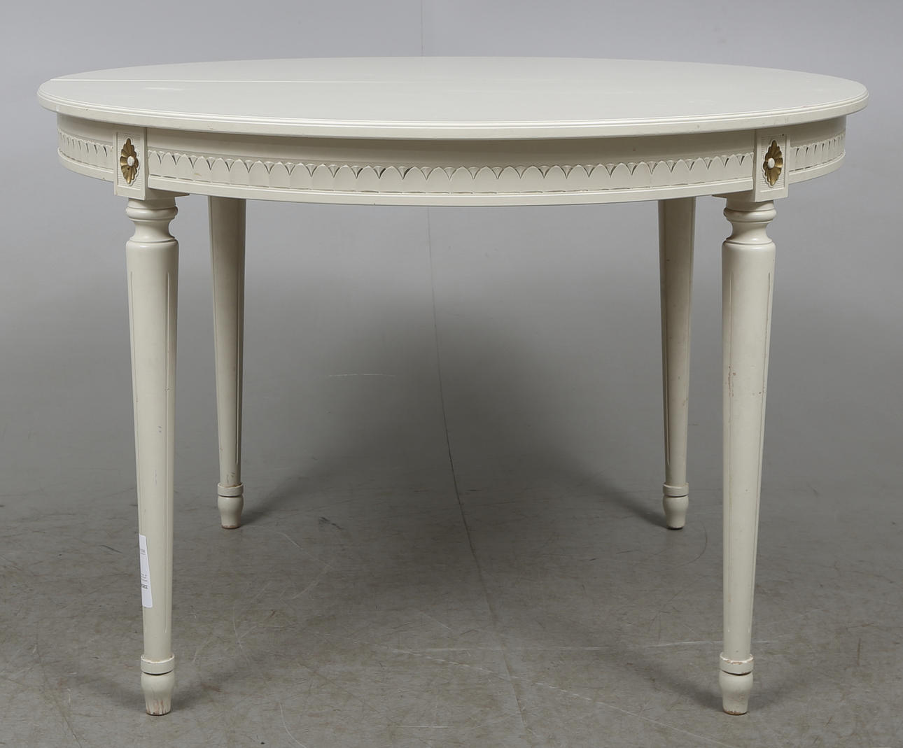 MATSALSBORD, gustaviansk stil, 1900-tal.