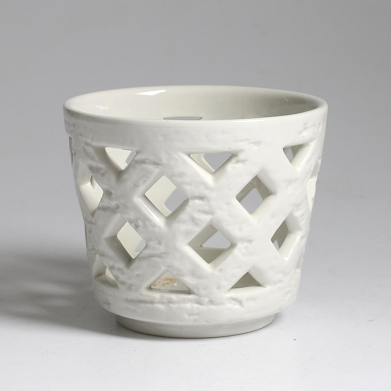 YTTERFODER, keramik, "Chamotte", Gunnar Nylund, Rörstrand. 1900-tal.