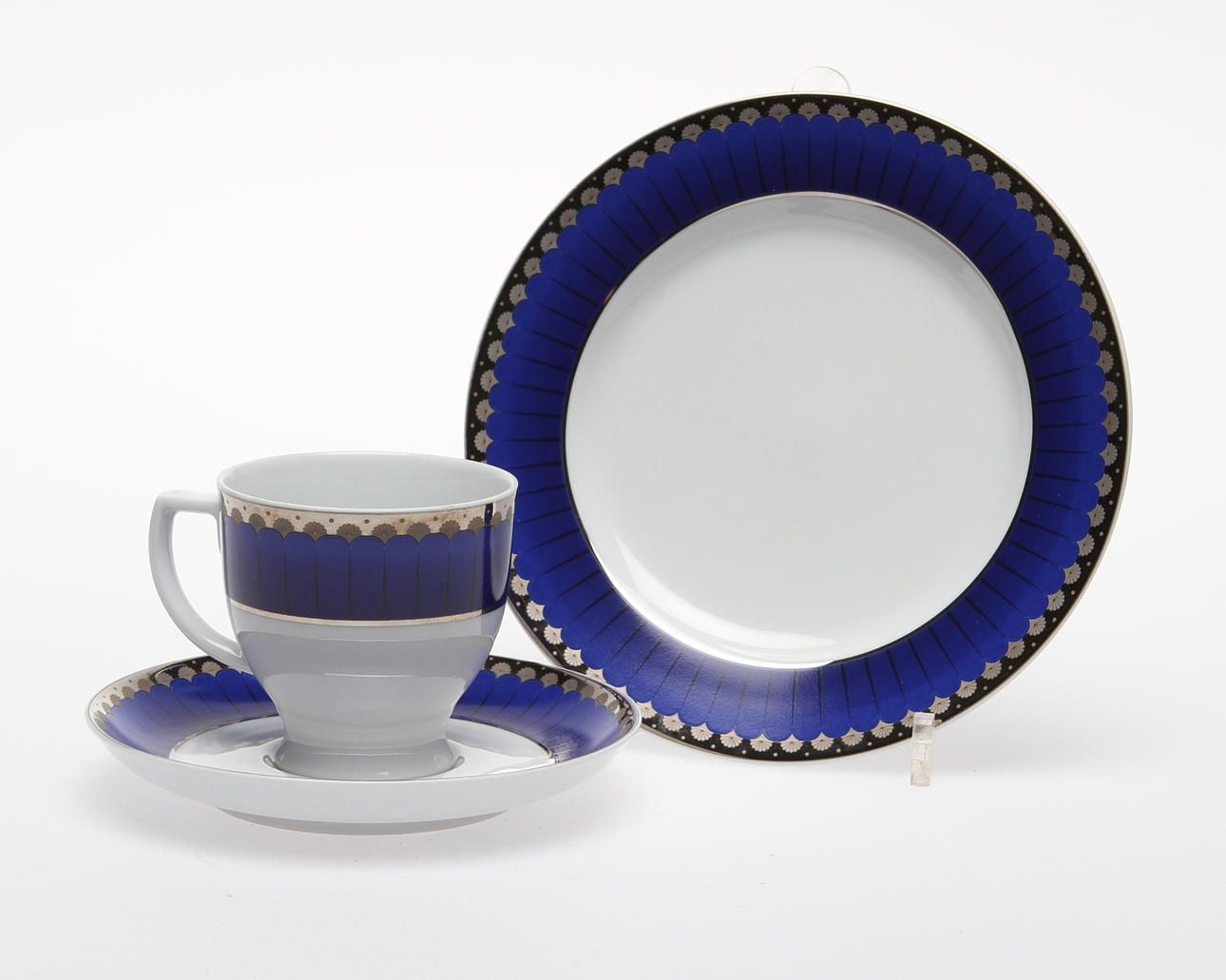 KAFFESERVIS, 12 delar. Sigvard Bernadotte, Christineholm.