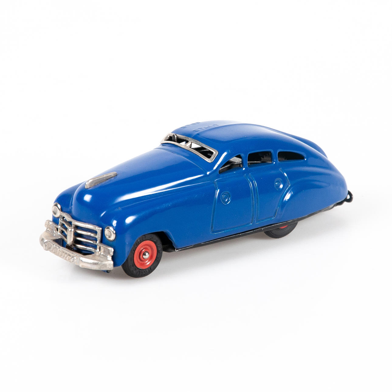 SCHUCO - PATENT 1750 - US ZONE GERMANY.