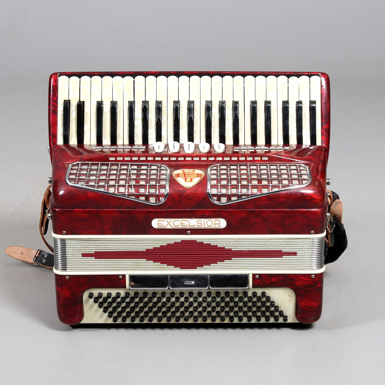 HARMONIKKA Excelsior, Ruotsi. 19/2000-luku.