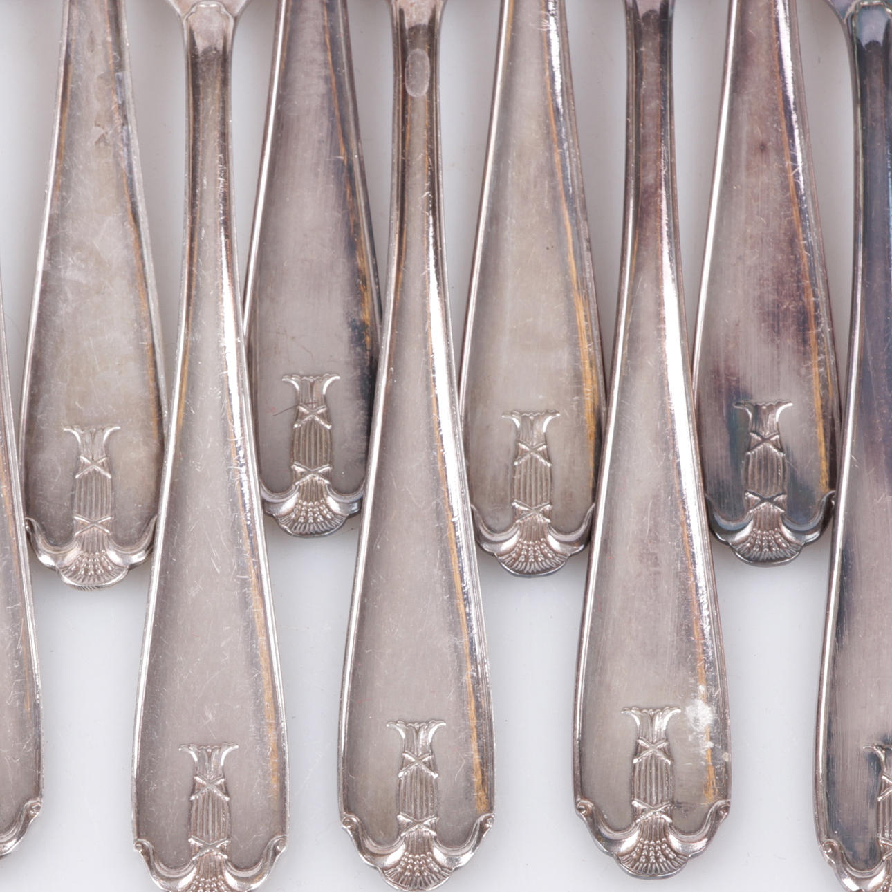 BESTICKUPSÄTTNING, 68 delar, nysilver, "Vasa", 1900-tal.