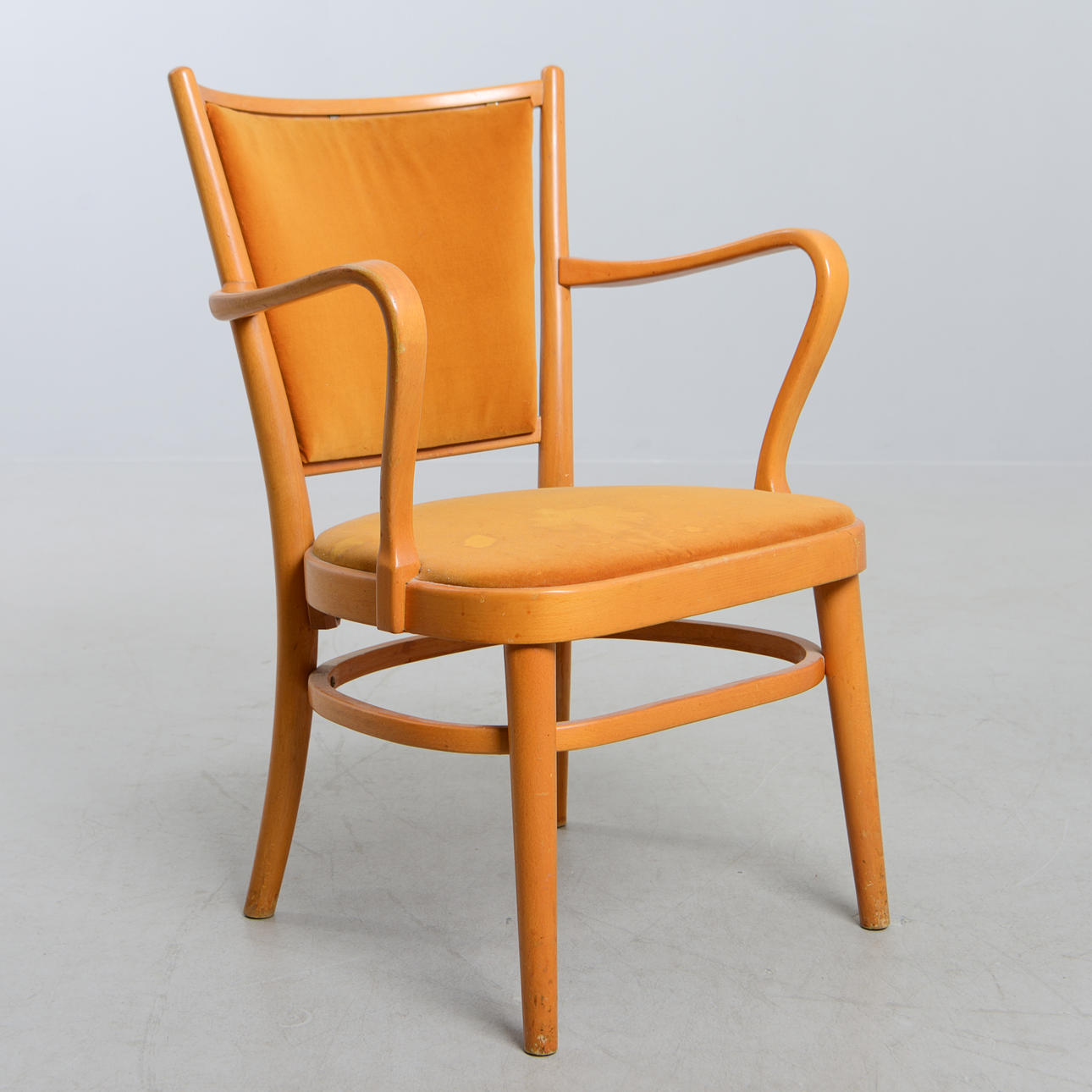 KARMSTOL, Kocks Snickerifabrik, 1900-talets mitt.