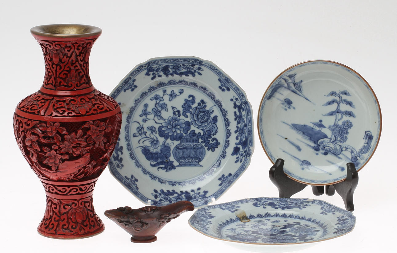 PARTI DIVERSE, Kina.