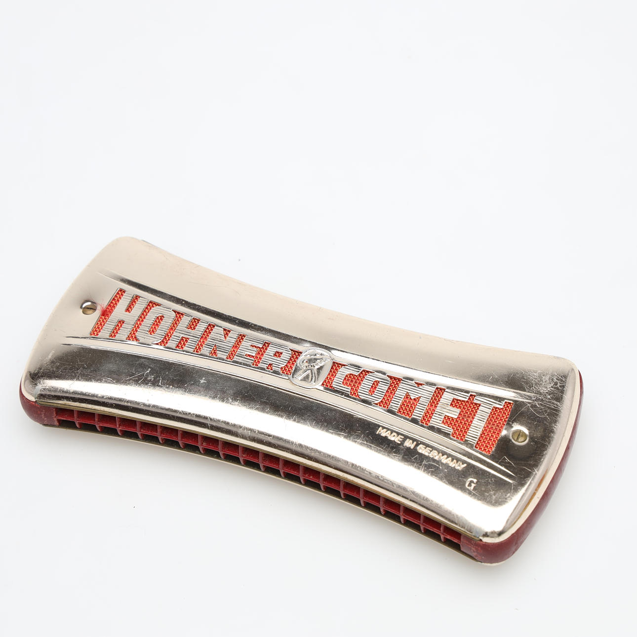 MUNSPEL, Hohner Comet, Germany.