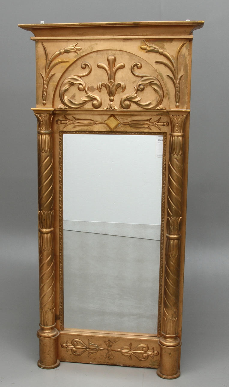 SPEGEL, empire, 1800-tal.