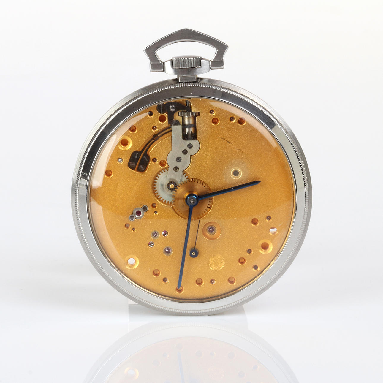 IWC PROBUS POCKET WATCH.