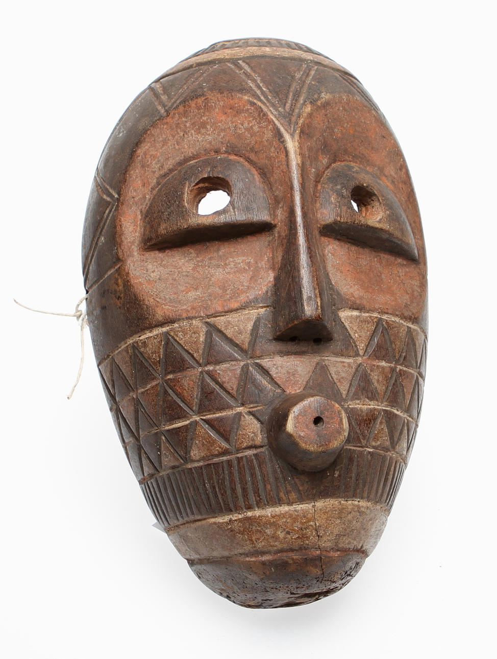 MASK. Xezu, Afrika.