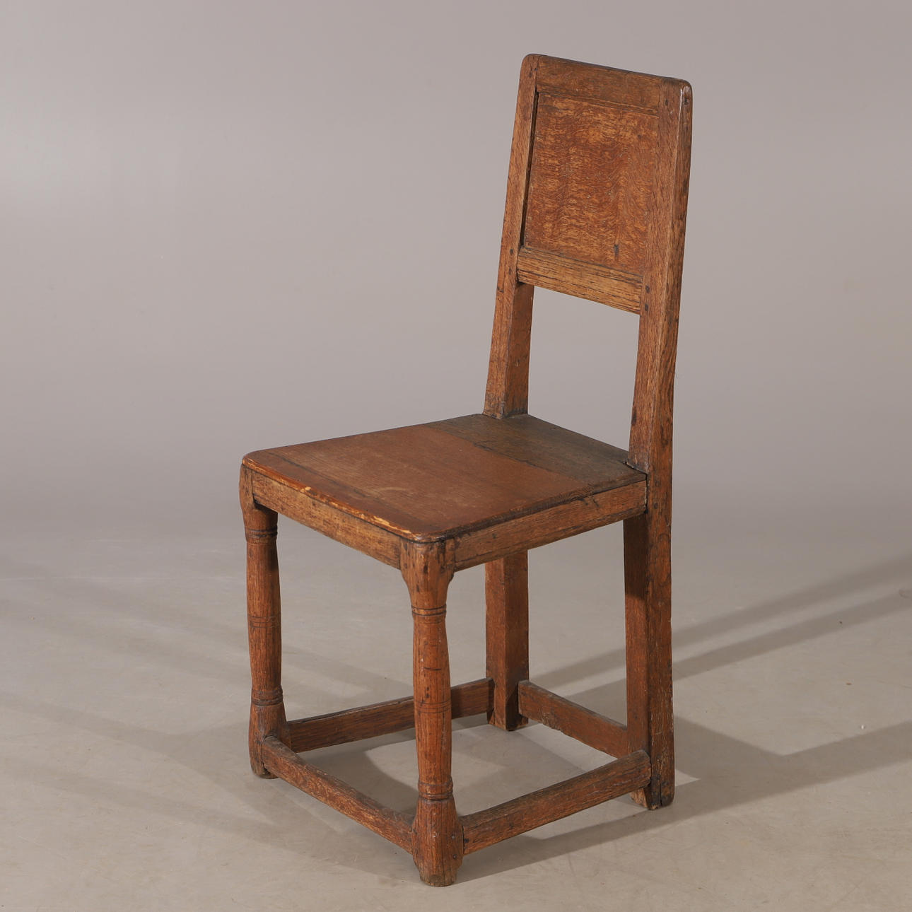 STOL, allmoge, 1700/1800-tal.