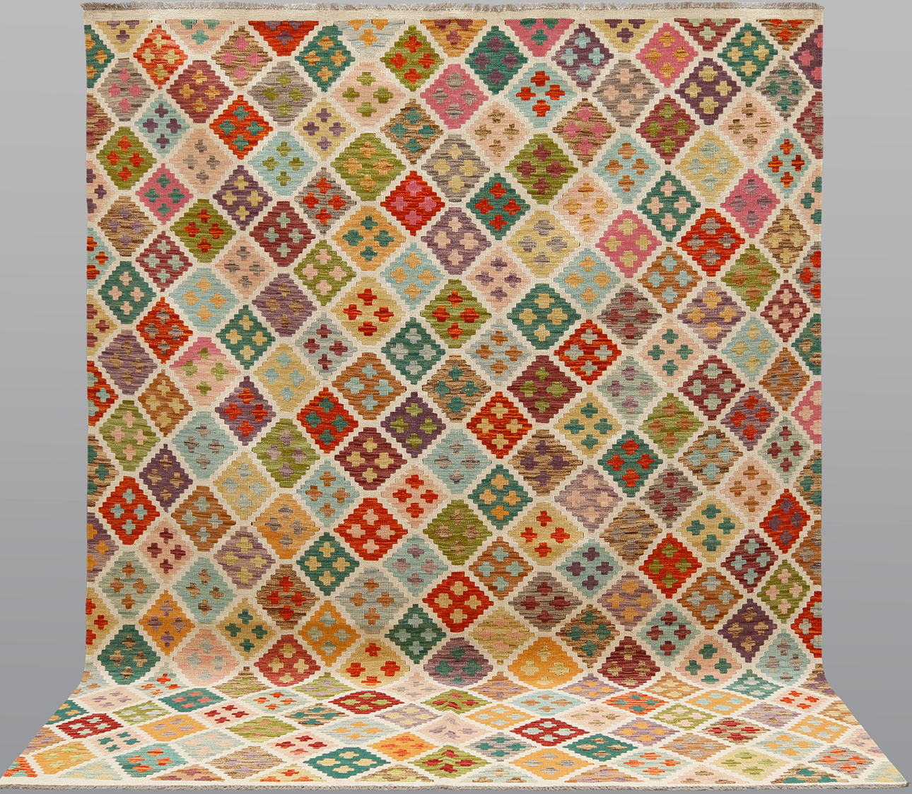 MATTA Kelim, 292x205 cm. Mattor & Textil - Mattor - Auctionet