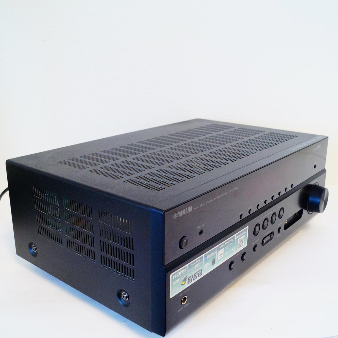 SURROUNDFÖRSTÄRKARE, Yamaha HTR 4069.