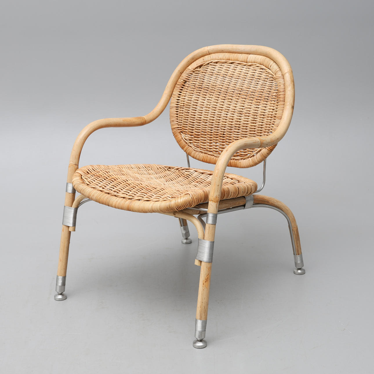 MATS THESELIUS. SESSEL, „NET ISLAND“, IKEA PS, 2000ER.