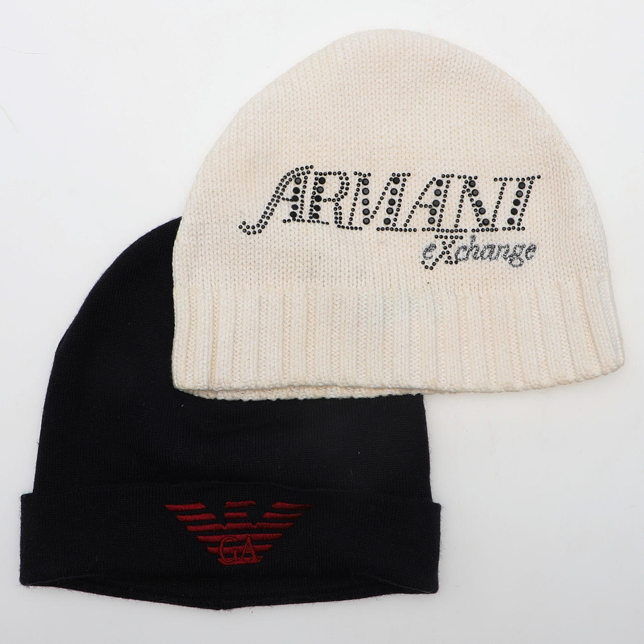 MÖSSOR, 2 st, Armani.