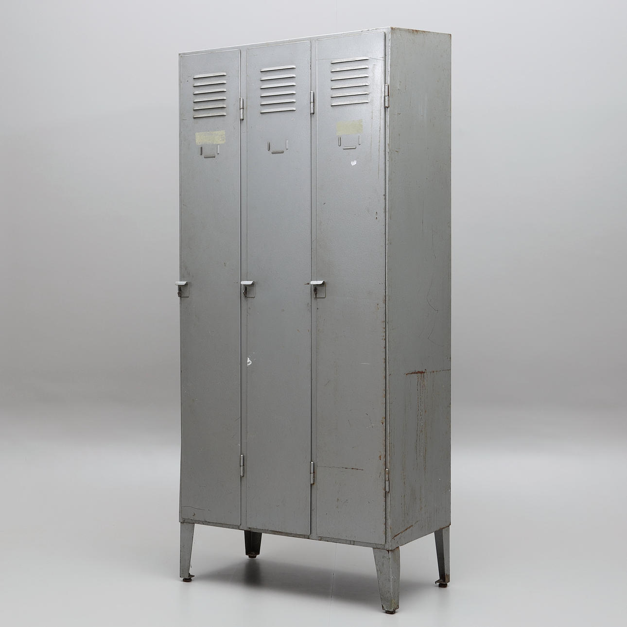 PLÅTSKÅP, 1900-tal.