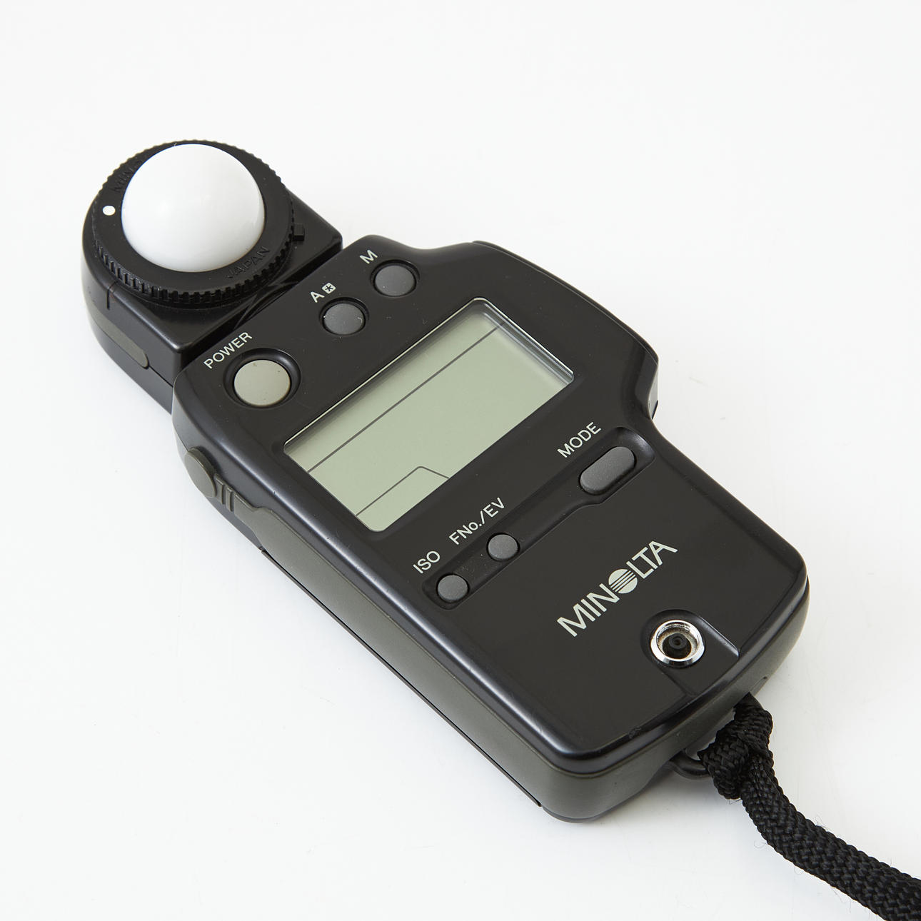 MINOLTA, IV f, Belichtungsmesser.