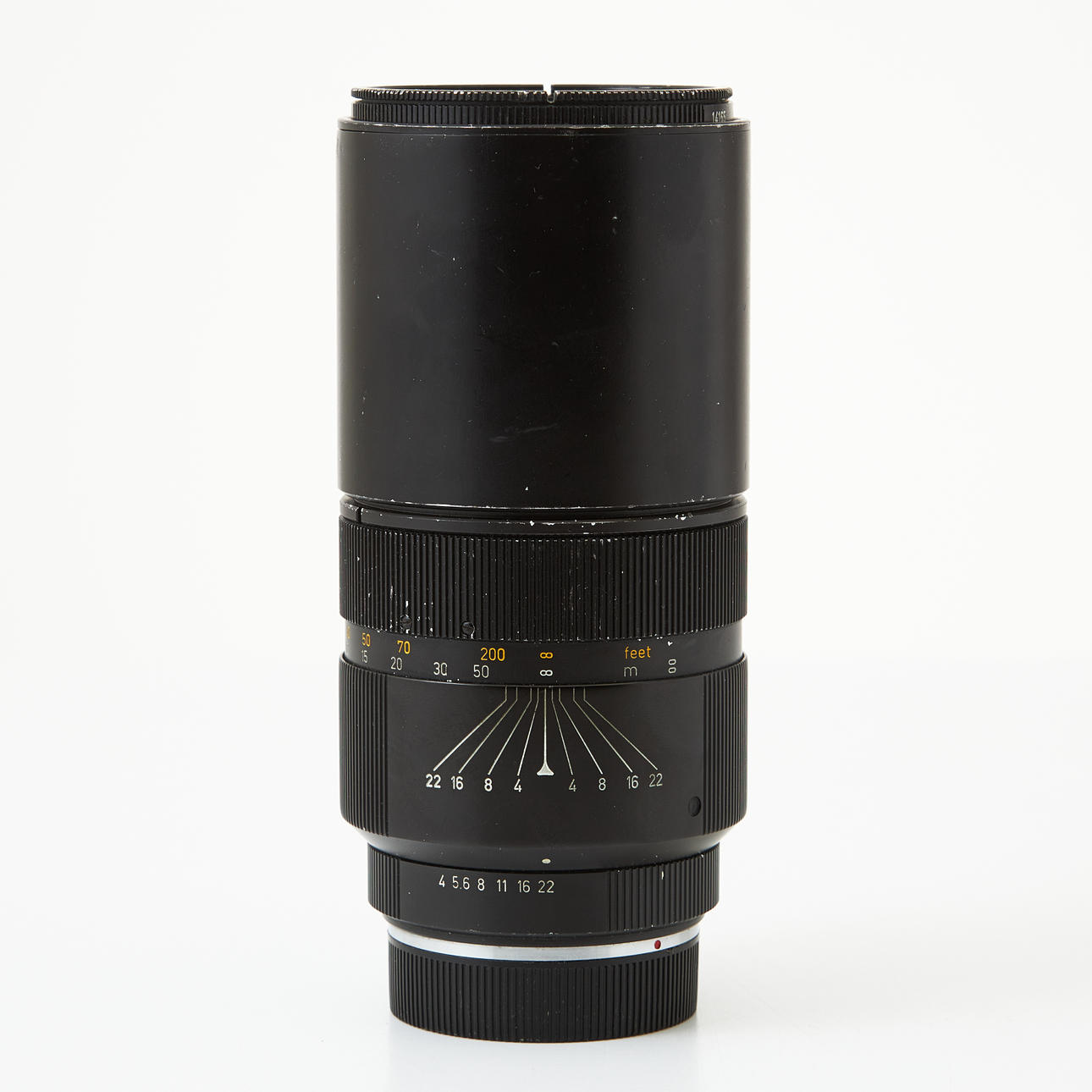 OBJEKTIV, Leitz 1:4/250 Telyt-R.