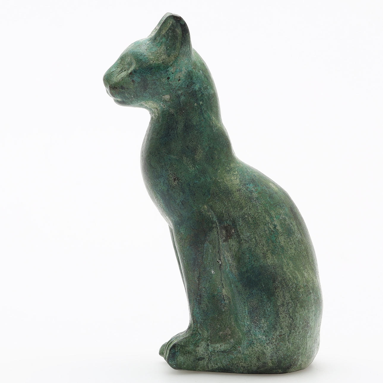 HAHMO, VIHREÄ MARMORI, kissa.