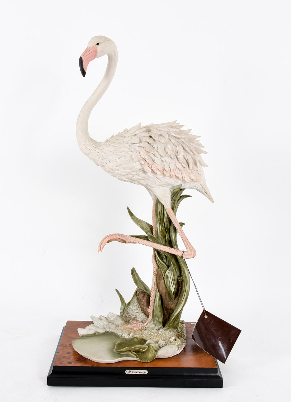 GIUSEPPE ARMANI COLLECTION. FLAMINGO.