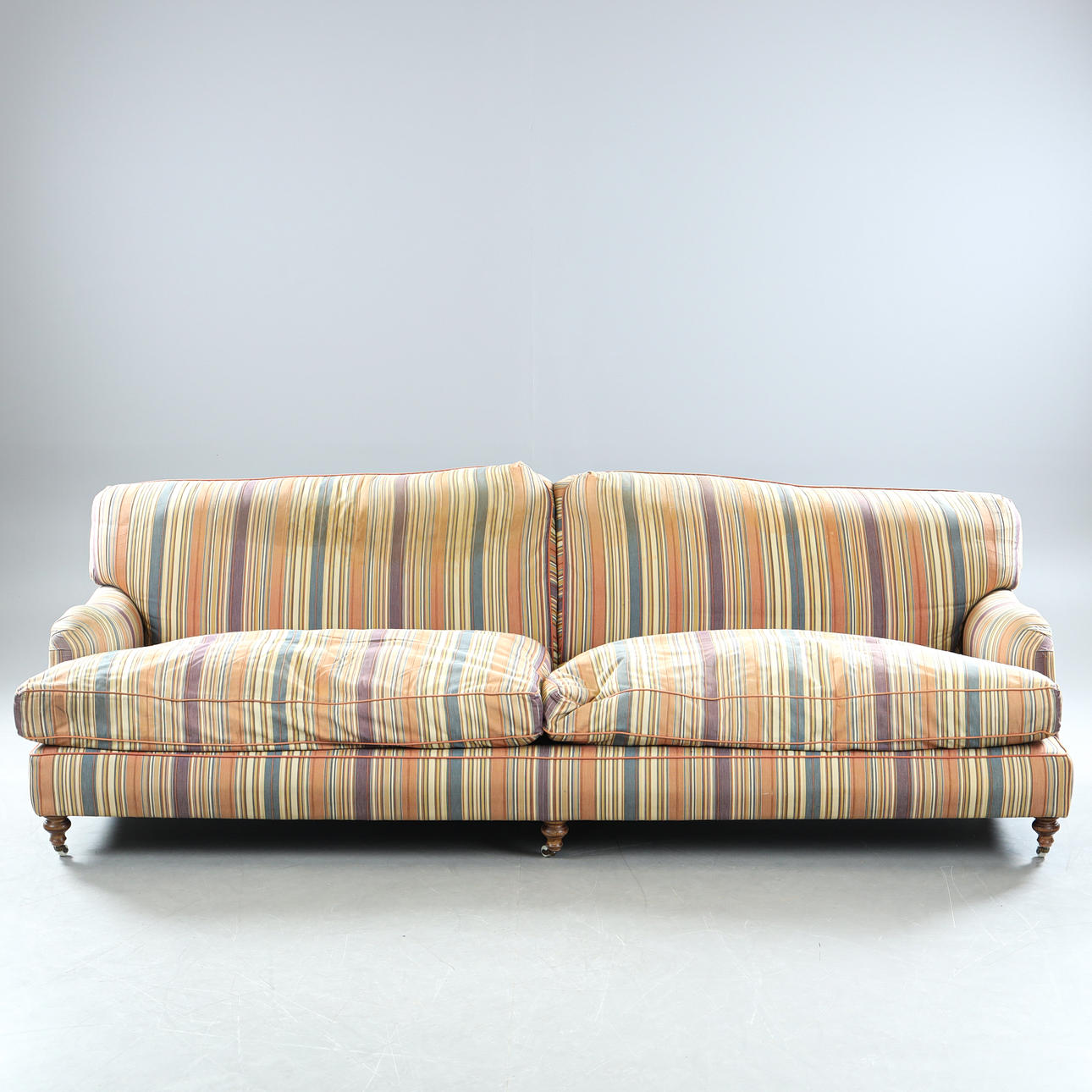 SOFFA, Howardmodell, Interni, Malmö, 1900-talets senare del.