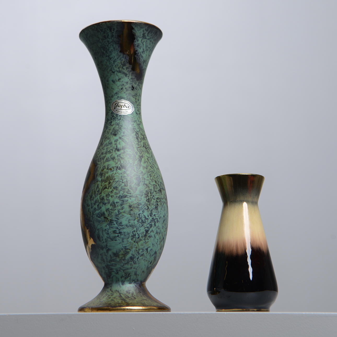 VASER, 2 st, Jasba Keramik, Tyskland.