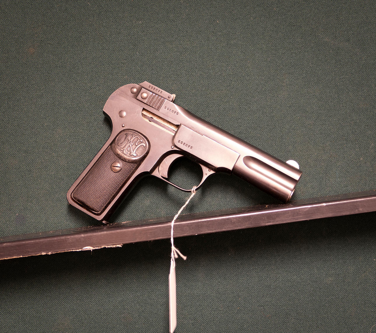 Llamada FN. 7,65 #395873 SE2046718.