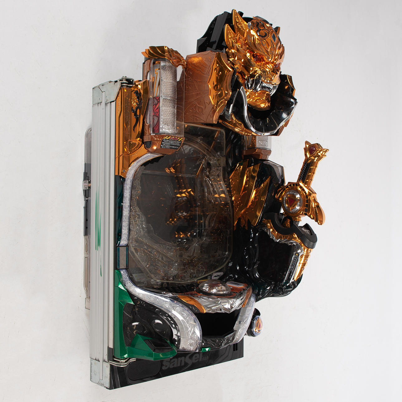 MÁQUINA DE PACHINKO, JAPÓN.