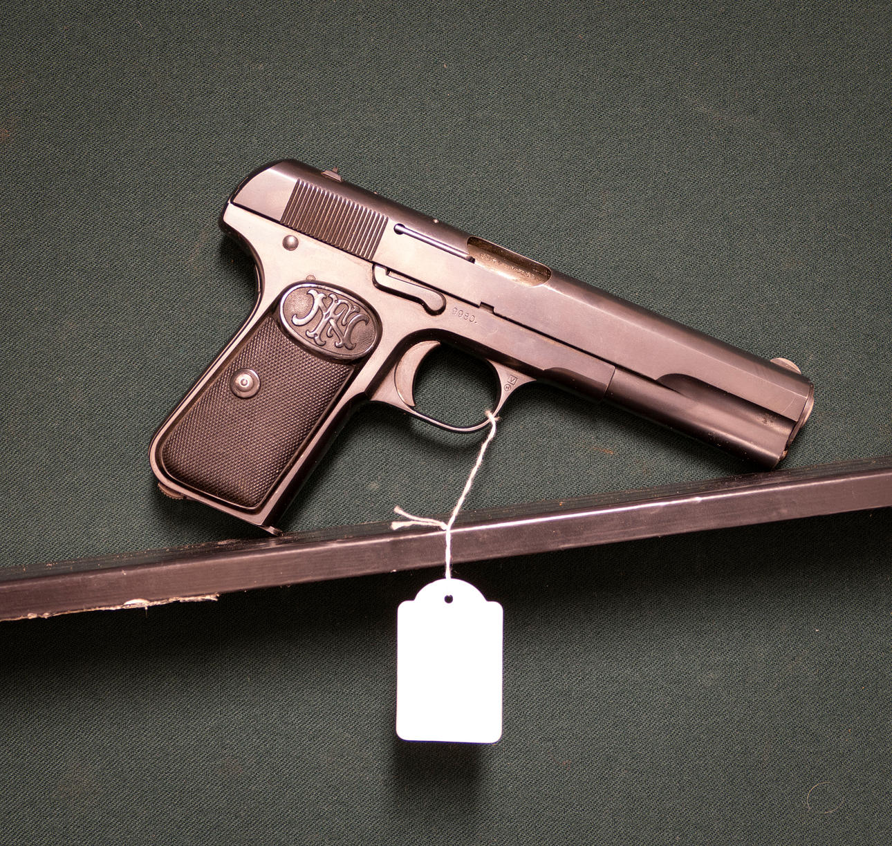 Calif. FN 1903 9x20 #9980 SE2046683.