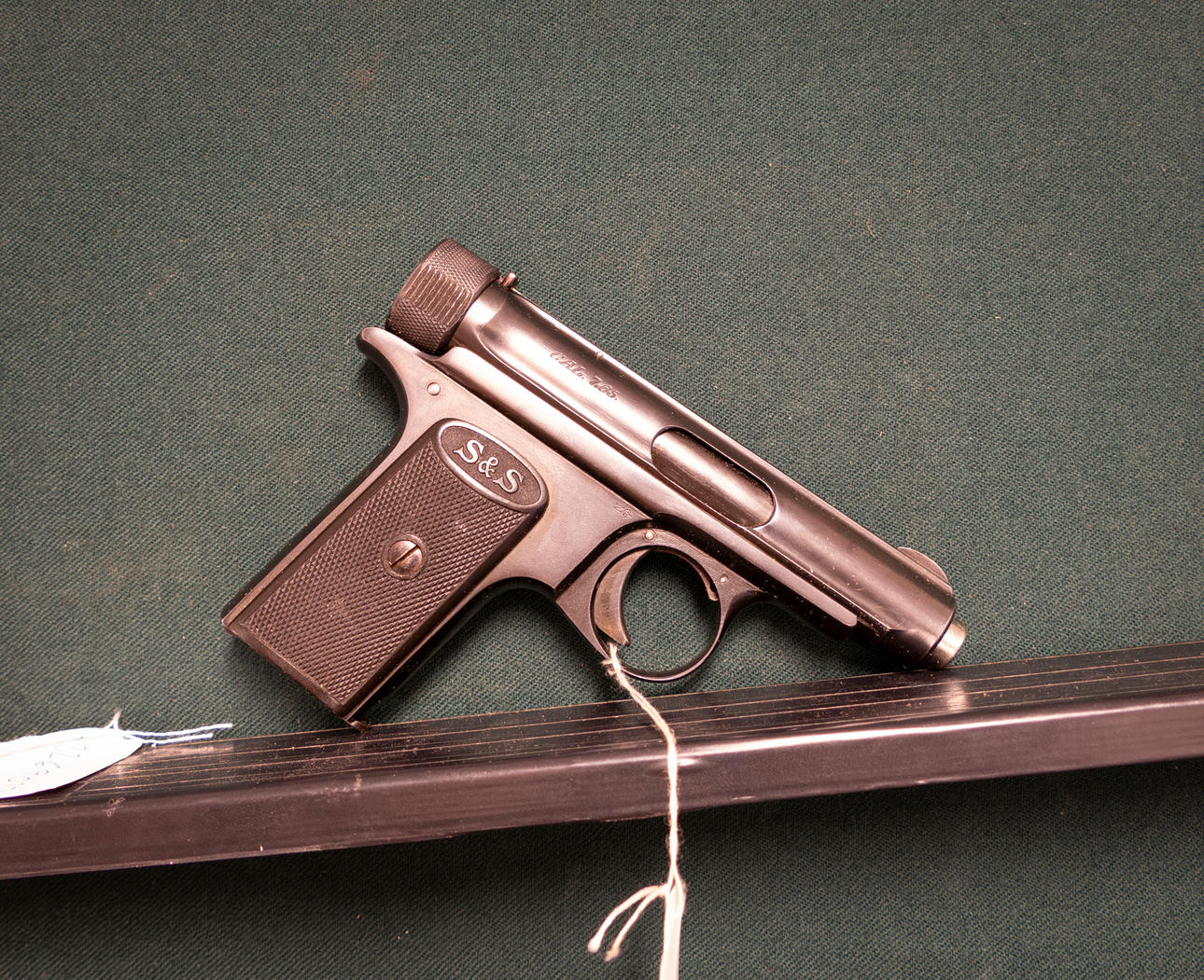 Sauer & Sohn Cal. 7.65 #92794 SE2046716.