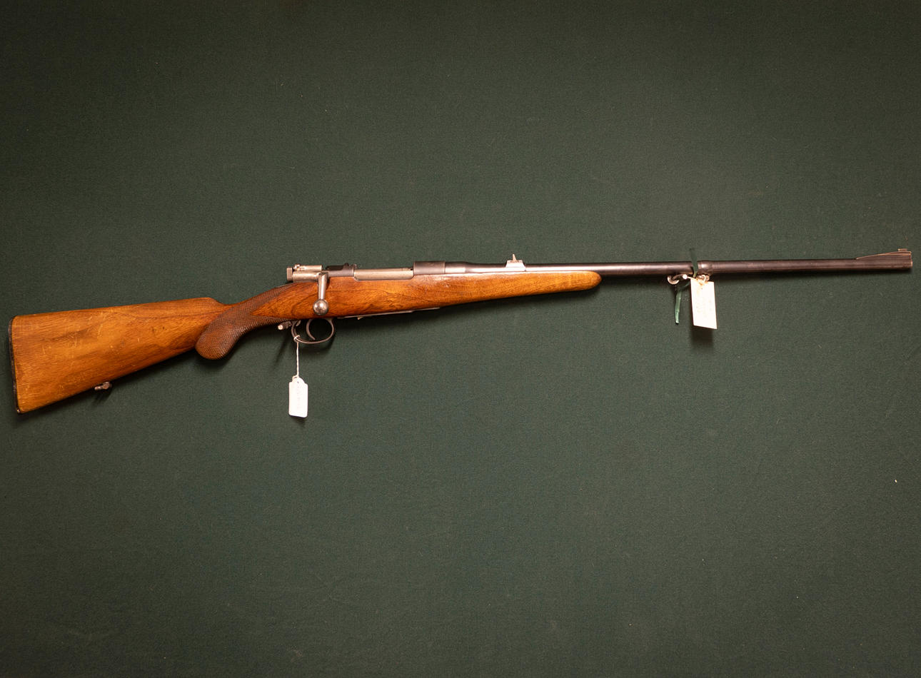 Husqvarna kal. 9,3x57 #1135 SE2046749.